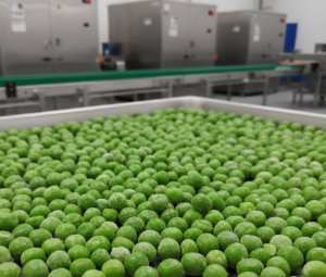 IQF Green Peas