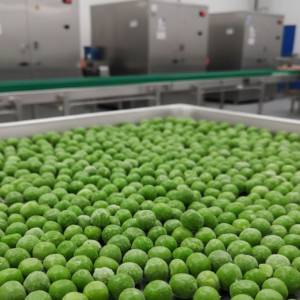 IQF Green Peas
