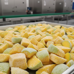 High quality Egyptian Keitt mangoes