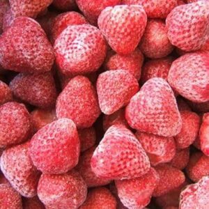 IQF Strawberries