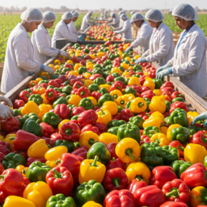 Capsicum (Bell Pepper)